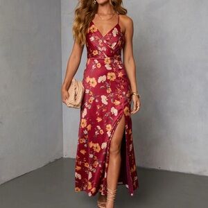 Cider Dreams Maxi Dress